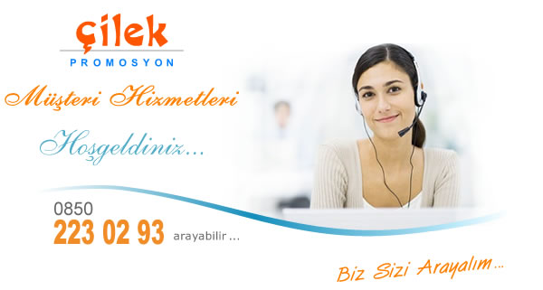  �ilek Promosyon M��teri Hizmetleri 
