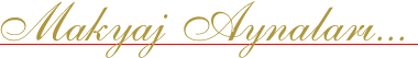  Toptan Ucuz Promosyon Makyaj Aynas� 