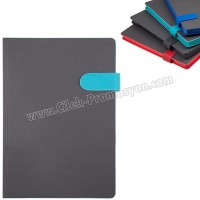 Ucuz Promosyon 17x24 Günlük Ajanda - Thermo Deri - Dikişli AAO6244