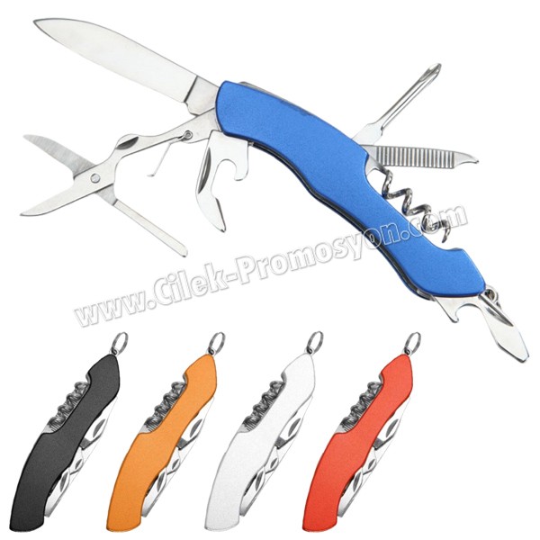 Ucuz Promosyon Çakı Seti - 9 Fonksiyonlu ACF7103 Ucuz Promosyon Çakı Seti - 9 Fonksiyonlu ACF7103