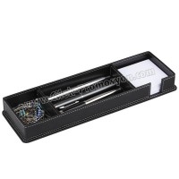 Ucuz Promosyon Deri Kalemlik Notluk Ataçlık AMG13065 Ucuz Promosyon Deri Kalemlik Notluk Ataçlık AMG13065