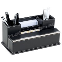 Ucuz Promosyon Deri Kalemlik Organizer AMG13050