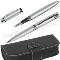 Ucuz Promosyon Deri Kutulu Kalem Seti Roller Tükenmez GKS2343 Ucuz Promosyon Deri Kutulu Kalem Seti Roller Tükenmez GKS2343