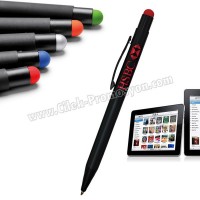 Ucuz Promosyon Dokunmatik Kalem - Tükenmez AKL24215