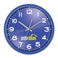 Ucuz Promosyon Duvar Saati 31 Cm Boyama AS20121-B