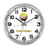 Toptan Ucuz Promosyon Duvar Saati 31 Cm AS20121-A