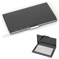 Ucuz Promosyon Füme Metal Kartvizitlik GKV855-F Ucuz Promosyon Füme Metal Kartvizitlik GKV855-F