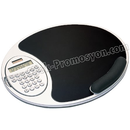Ucuz Promosyon Hesap Makineli Mouse Pad AH4116