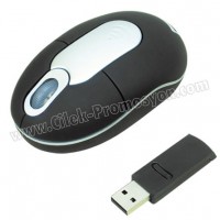 Ucuz Promosyon Kablosuz Mouse Optik GBA3125