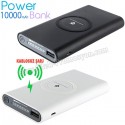 Toptan Ucuz Promosyon Kablosuz PowerBank 10000 mAh APB3811