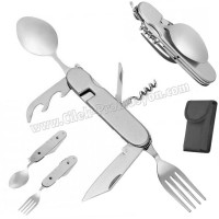 Ucuz Promosyon Kamp Kaşık Çatal Bıçak Seti - 8 Fonksiyonlu ACF7101 Ucuz Promosyon Kamp Kaşık Çatal Bıçak Seti - 8 Fonksiyonlu ACF7101
