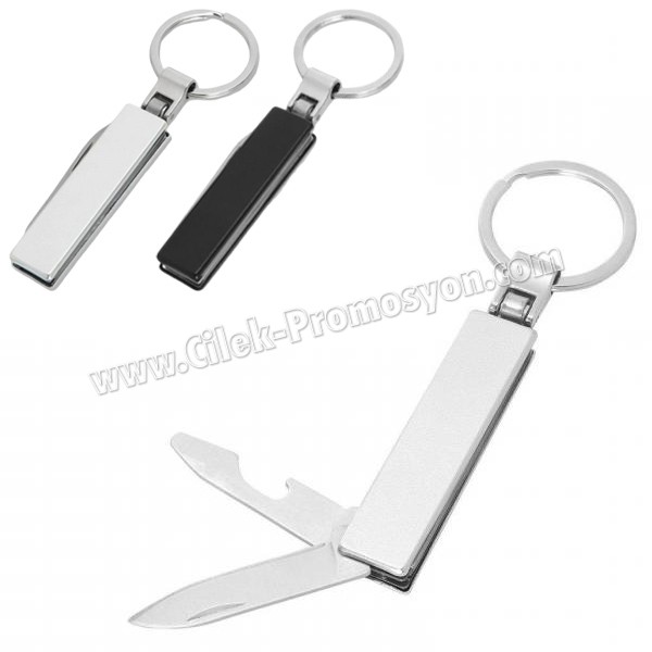 Ucuz Promosyon Anahtarlık Çakı Seti - 3 Fonksiyonlu ACF7105 Ucuz Promosyon Anahtarlık Çakı Seti - 3 Fonksiyonlu ACF7105