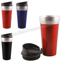 Ucuz Promosyon Kulpsuz Termos Bardak - Kupa - Mug 370 mL - Metal ATM21073