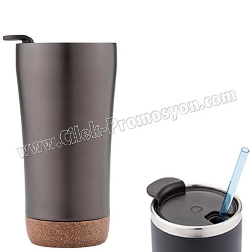 Kulpsuz Thermos Mug 480 mL - Metal ATM21113