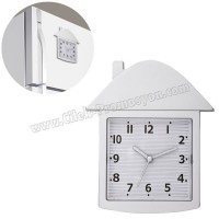 Ucuz Promosyon Magnetli Buzdolabı Saati AS20562