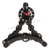 Ucuz Promosyon Dekoratif Mekanizmalı Saat AS20519