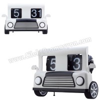 Ucuz Promosyon Dekoratif Kamyon Saat Yaprak Mekanizmalı AS20525 Ucuz Promosyon Dekoratif Kamyon Saat Yaprak Mekanizmalı AS20525