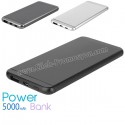 Toptan Ucuz Promosyon Metal PowerBank 5000 mAh APB3805