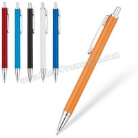 Ucuz Promosyon Metal Tükenmez Kalem AKL18077 Ucuz Promosyon Metal Tükenmez Kalem AKL18077