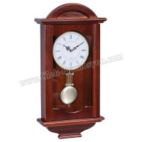 Ucuz Promosyon Nostaljik Ahşap Duvar Saati AS20549