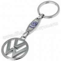 Ucuz Promosyon Oto Armalı Metal Wolksvagen Anahtarlık GA1162 Ucuz Promosyon Oto Armalı Metal Wolksvagen Anahtarlık GA1162