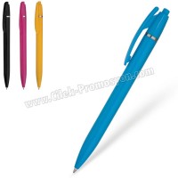 Ucuz Promosyon Plastik Tükenmez Kalem AKL24161-R