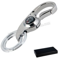 Ucuz Promosyon Pusulalı Anahtarlık Metal AA1690 Ucuz Promosyon Pusulalı Anahtarlık Metal AA1690