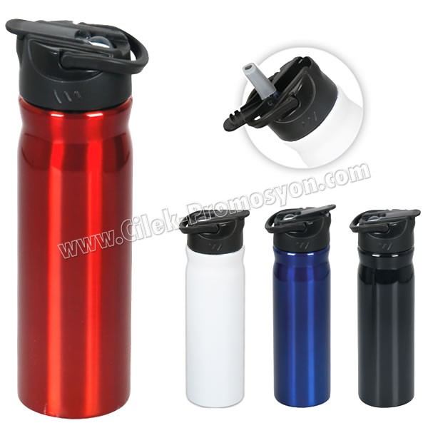 Sporcu Suluğu 500 mL - Metal ATM21094