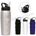 Toptan Ucuz Promosyon Spor Matara 600 mL - Metal ATM21072