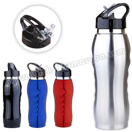 Spor Matara 800 mL - Metal