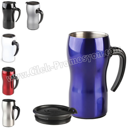 Thermos Mug 280 mL - Metal GTM67