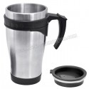 Toptan Ucuz Promosyon Termos Bardak - Kupa - Mug 400 mL - Metal ATM21076