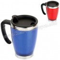 Toptan Ucuz Promosyon Termos Bardak - Kupa - Mug 400 mL - Metal GTM49-A