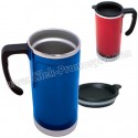 Toptan Ucuz Promosyon Termos Bardak - Kupa - Mug 500 mL - Metal GTM87